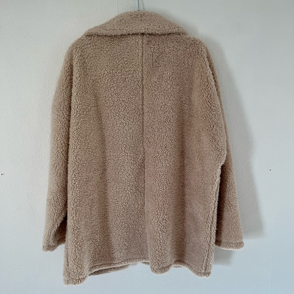 Z Supply Teddy Coat - Picture 3 of 3